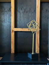 Load image into Gallery viewer, Sculpture Rubic on Stand