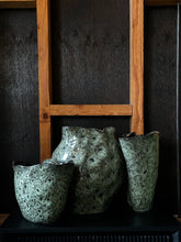 Load image into Gallery viewer, Vase Green Kerry