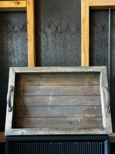 Load image into Gallery viewer, Tray Wood Provence