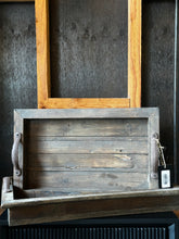 Load image into Gallery viewer, Tray Wood Provence