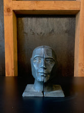 Load image into Gallery viewer, Bookends Wilson Antique Brown
