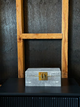 Load image into Gallery viewer, Jewellery Box Faux Fish
