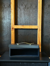Load image into Gallery viewer, Box Gold Leaf Handle