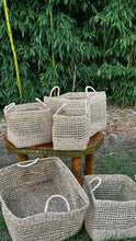 Load image into Gallery viewer, Seagrass Baskets