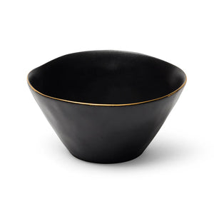 Bowl Salad Black & Gold