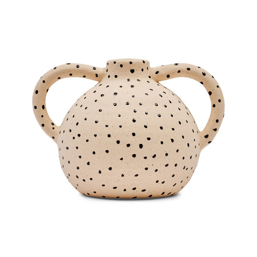Vase Polka Dot