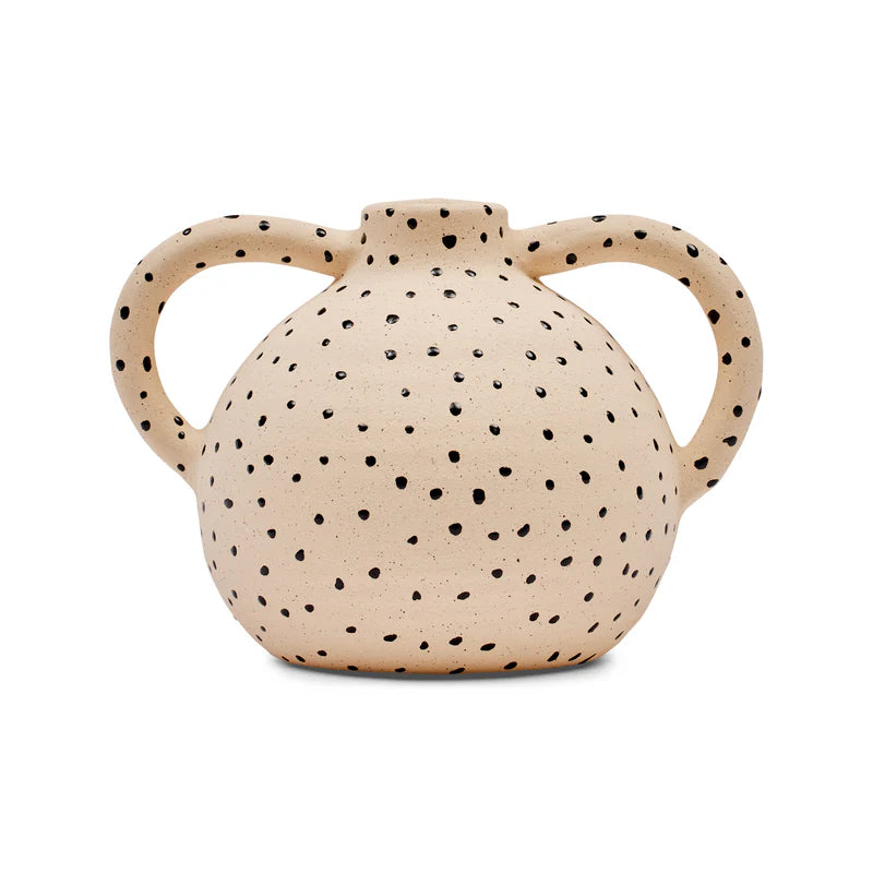 Vase Polka Dot