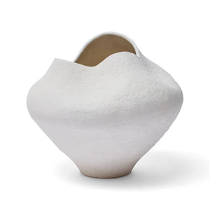 Vase Organic Textured
