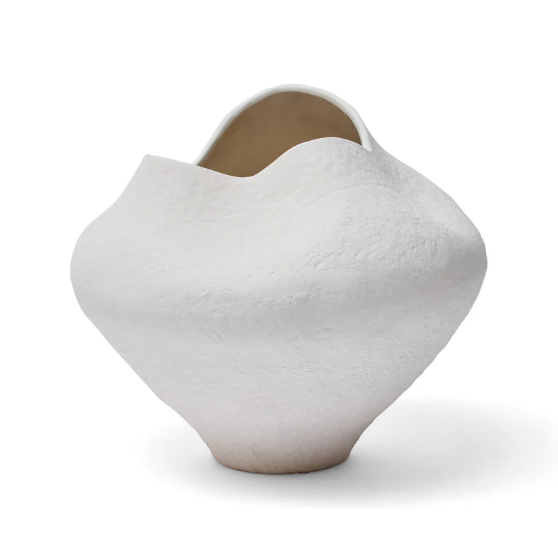 Vase Organic Textured