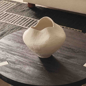 Vase Organic Textured