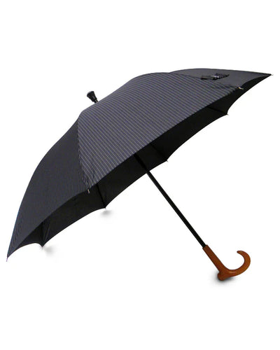 Men's Republic Pin-stripe Umbrella