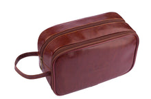 Load image into Gallery viewer, Men&#39;s Republic Toiletry Bag - 8pcs Grooming Set