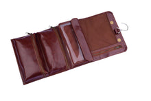 Load image into Gallery viewer, Men&#39;s Republic Travel Toiletry Bag with Hanger