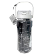 Load image into Gallery viewer, Men&#39;s Republic Grooming Kit in Waterbottle
