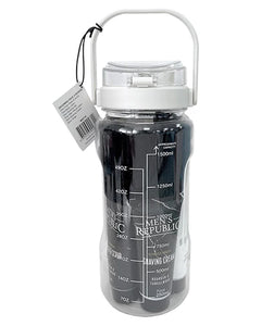 Men's Republic Grooming Kit in Waterbottle