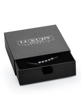Load image into Gallery viewer, Black Onyx Bracelet - White Howlite