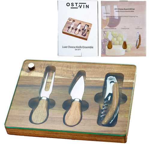 Cheese Board Gift Set