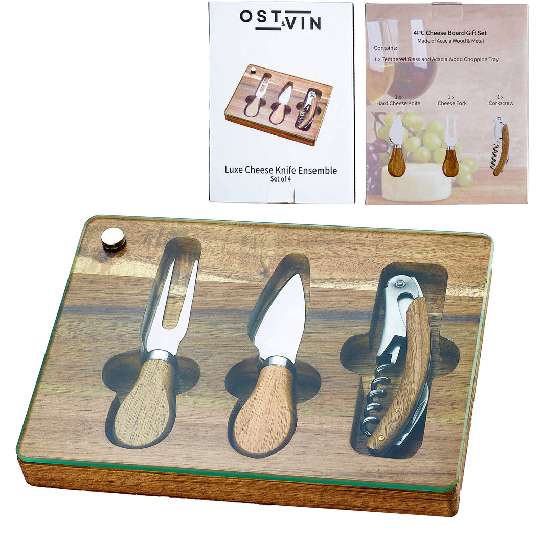 Cheese Board Gift Set