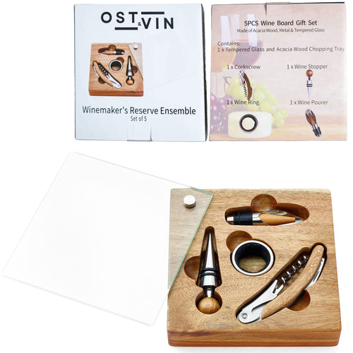Wine Board Gift Set