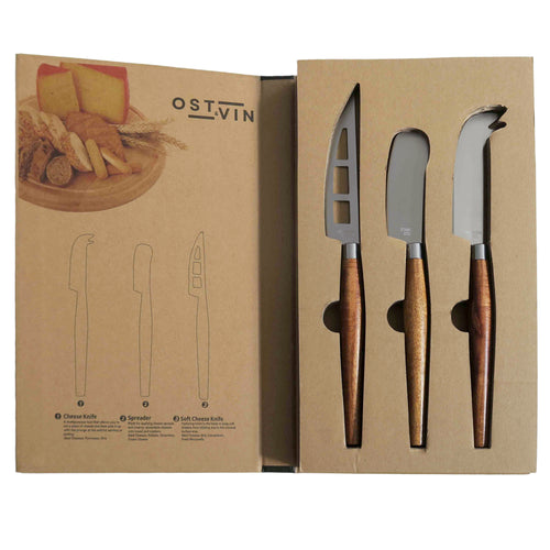 Cheese Knife Gift Box