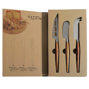 Cheese Knife Gift Box