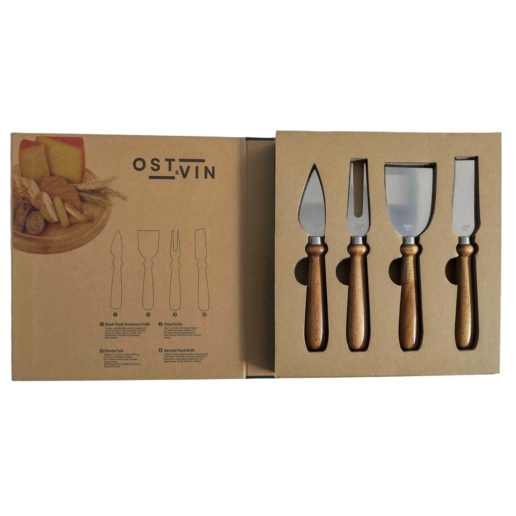 Cheese Serving Gift Set