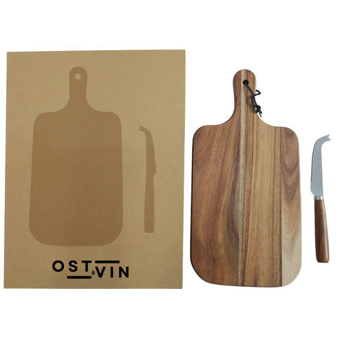 Cheese Knife & Board Set