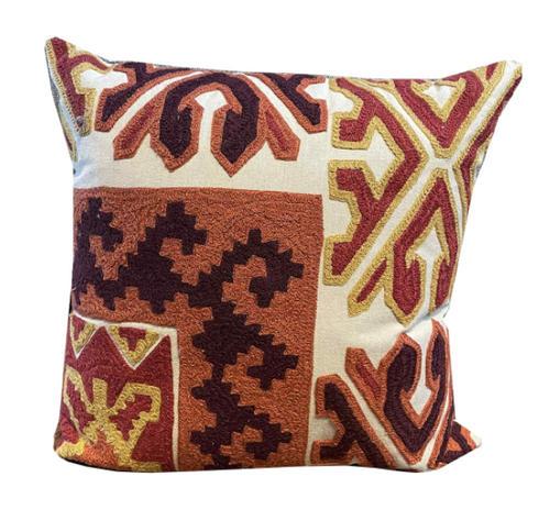 Cushion Kokam Sumac