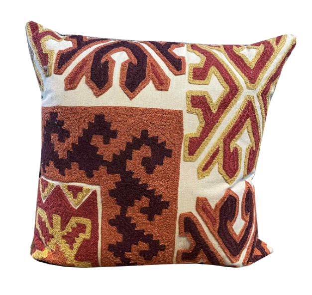 Cushion Kokam Sumac