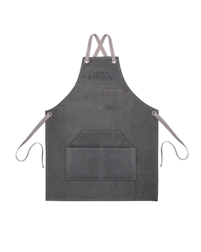 Men's Republic BBQ Apron