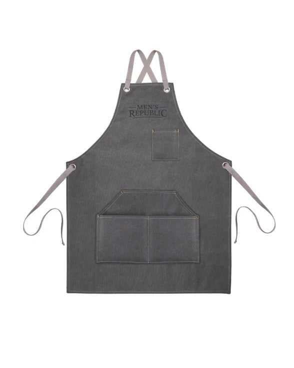Men's Republic BBQ Apron