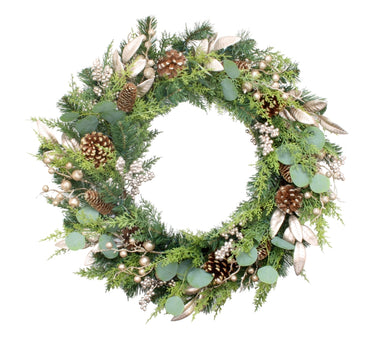 Wreath Perle Whisper
