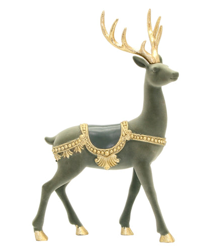 Reindeer Sage Statue 32cm