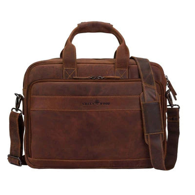 Leather Briefcase