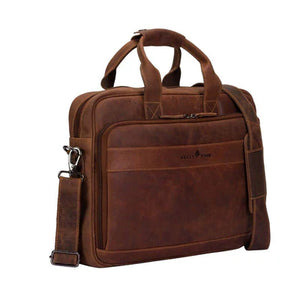 Leather Briefcase