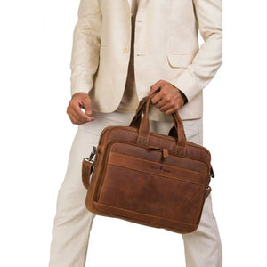 Leather Briefcase
