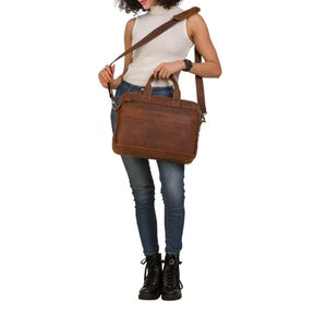Leather Briefcase