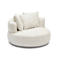 Snuggle Armchair Cream