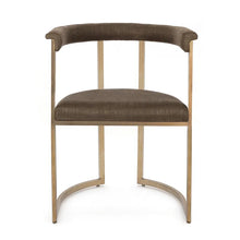 Load image into Gallery viewer, Dining Chair with Upholstered Arms