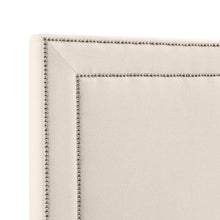 Load image into Gallery viewer, Ivory Bedhead