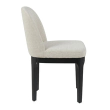 Load image into Gallery viewer, Black &amp; Natural Dining Chair (Set of 2)
