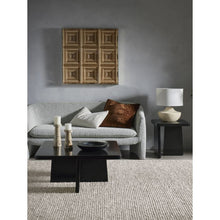 Load image into Gallery viewer, Arendal est. 2020 Velvet Rust Cushion