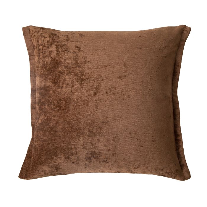 Arendal est. 2020 Velvet Rust Cushion