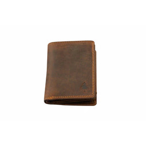 RFID Leather Wallet Sandel