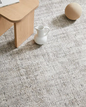 Load image into Gallery viewer, Loom-Knotted Plain Rug