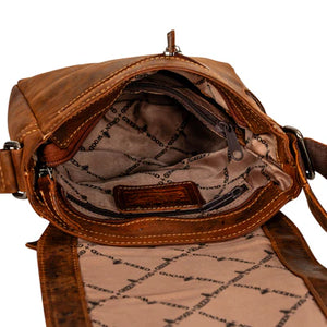 Mini-Messenger Bag Sandel