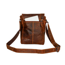 Load image into Gallery viewer, Mini-Messenger Bag Sandel