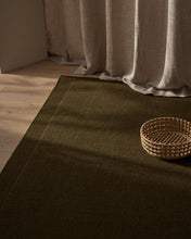 Load image into Gallery viewer, Loop Pile Border Rug