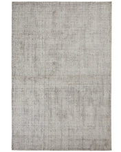 Load image into Gallery viewer, Loom-Knotted Plain Rug