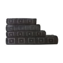Load image into Gallery viewer, Greg Natale - Astoria Towel Collection: Nero